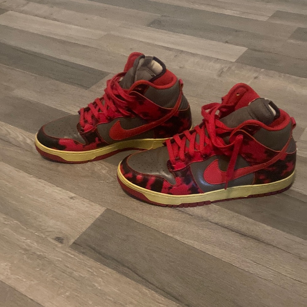 Nike Dunk Hi